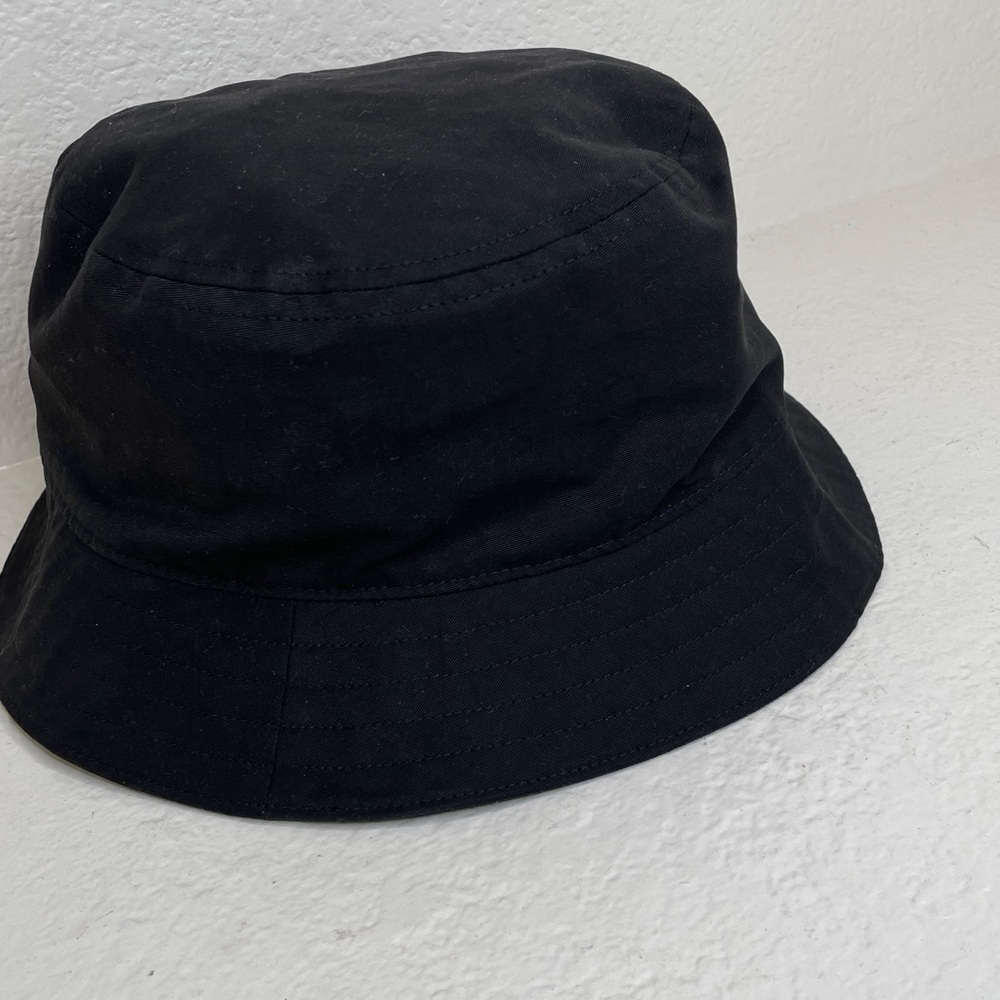 lululemon athletica Black Bucket Hat size S/M - Picture 5 of 7
